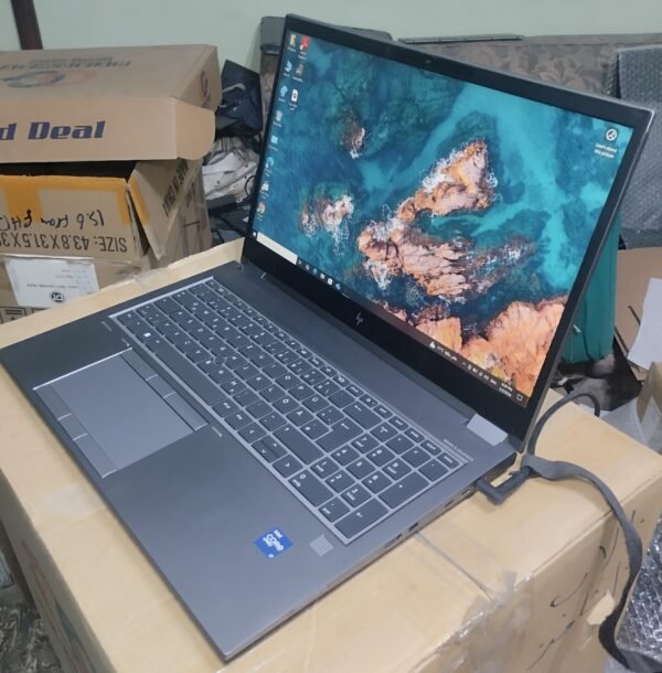 HP ZBook G7 Fury