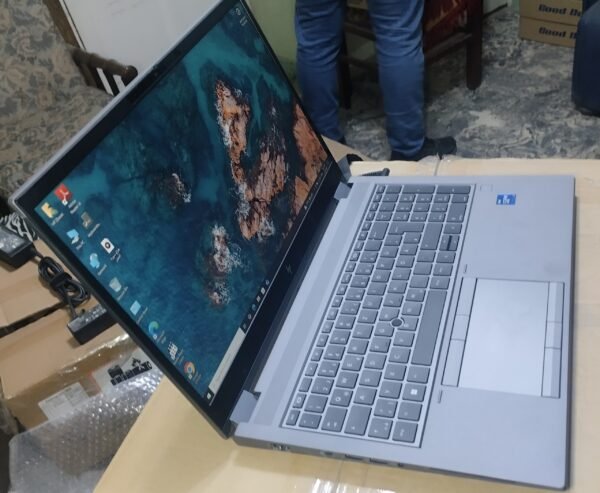 HP ZBook G7 Fury