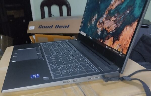 HP ZBook G7 Fury