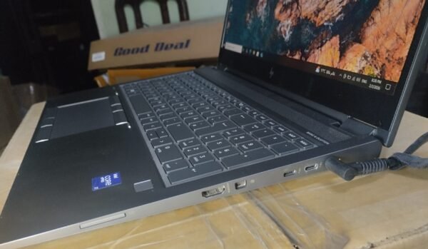 HP ZBook G7 Fury