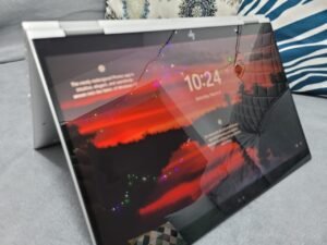 HP EliteBook X360 1030 G3