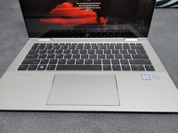 HP EliteBook X360 1030 G3