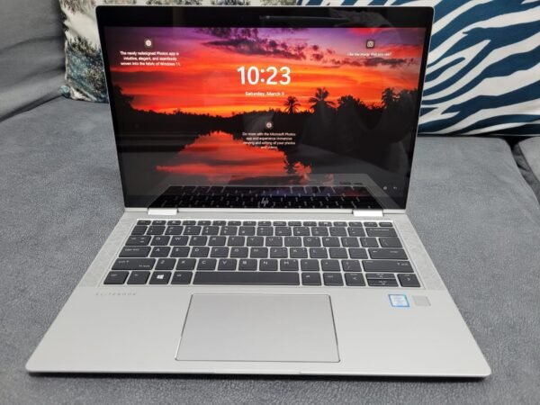 HP EliteBook X360 1030 G3