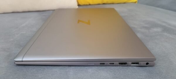 HP ZBook 15 Firefly G8 Touch Screen