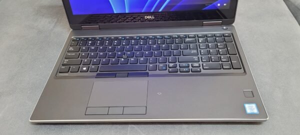 Dell Precision 7540 (i9-9TH-Touch)