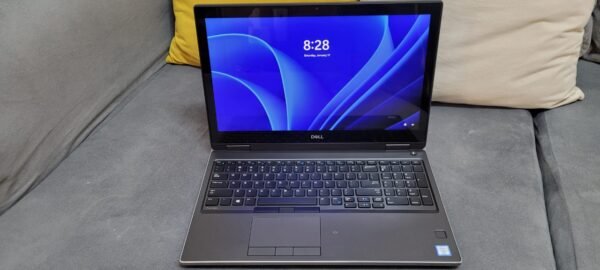 Dell Precision 7540 (i9-9TH-Touch)