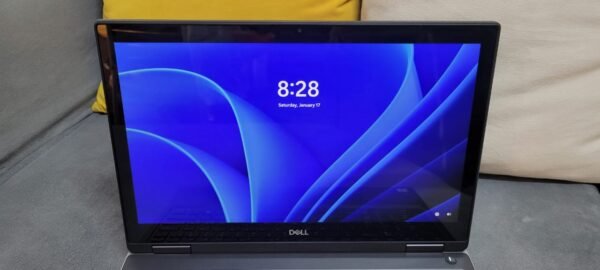 Dell Precision 7540 (i9-9TH-Touch)