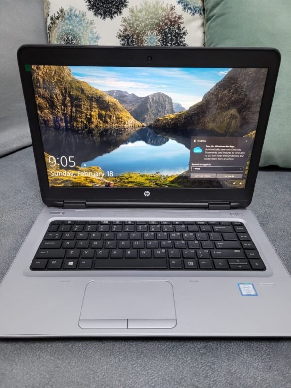 HP ProBook 640 G2