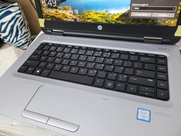 HP ProBook 640 G2