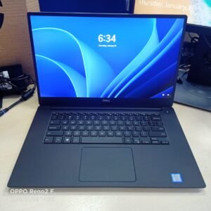 DELL Precision 5520