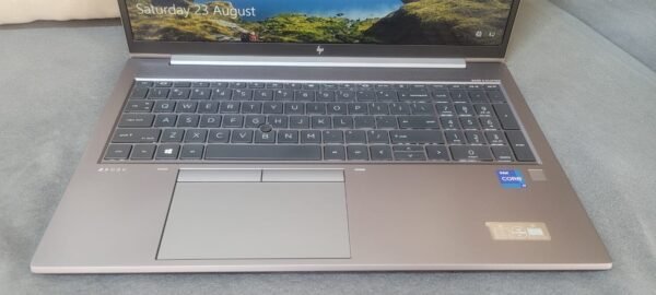 HP ZBook 15 Firefly G8 Touch Screen