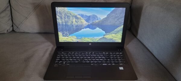 HP ZBook 15 G3-8 HP ZBook 15 G3 (v2)