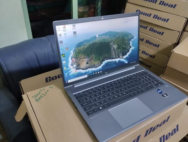 HP ZBook Power G15 G9