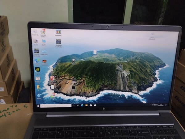 HP ZBook Power G15 G9