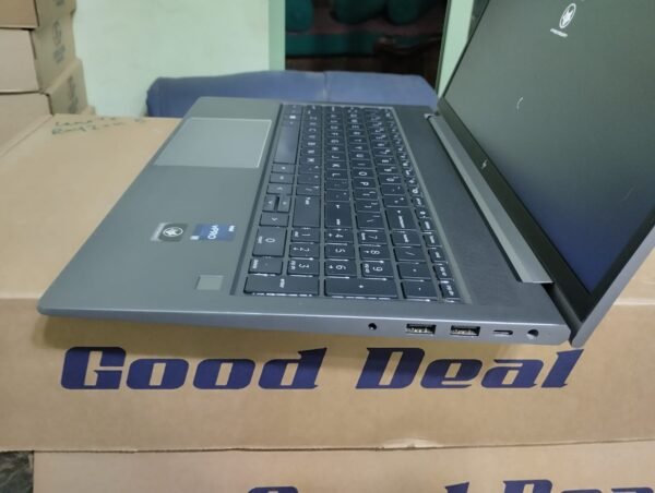 HP ZBook Power G15 G9