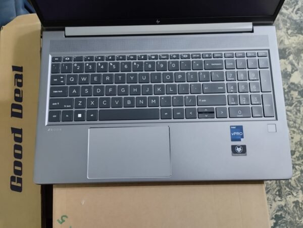 HP ZBook Power G15 G9
