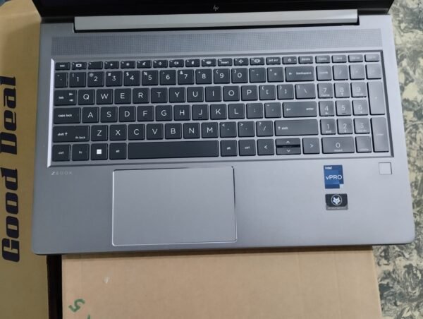 HP ZBook Power G15 G9